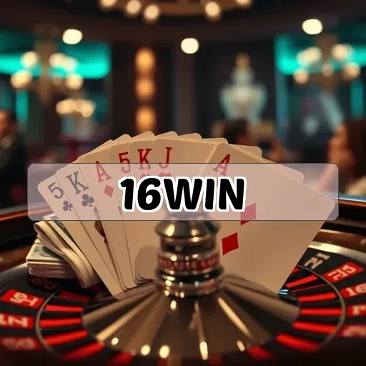 16win Jackpots