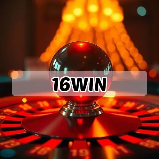 16win Roleta