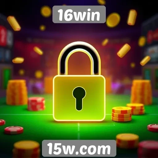 Análise da segurança no site de jogos 16win