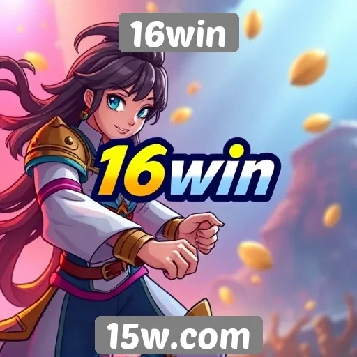 16win apresenta novas funcionalidades para jogadores
